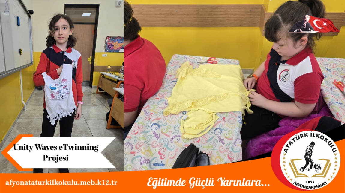 Unity Waves eTwinning Projesi