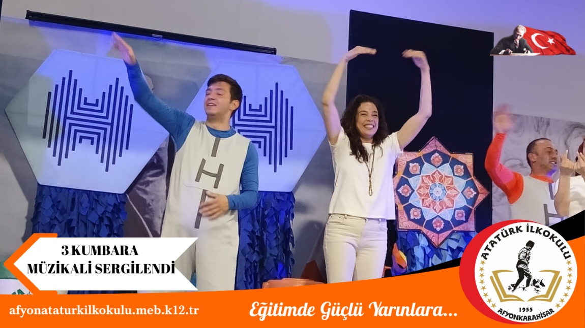 AZRA AKIN’DAN ATATÜRK İLKOKULU ÖĞRENCİLERİNE UNUTULMAZ MÜZİKAL GÖSTERİ!