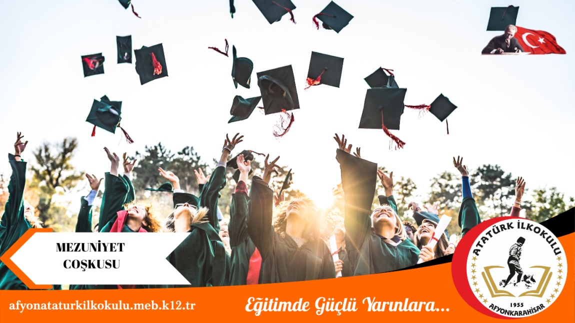4. SINIF ÖĞRENCİLERİMİZ MEZUNİYET COŞKUSU YAŞADI